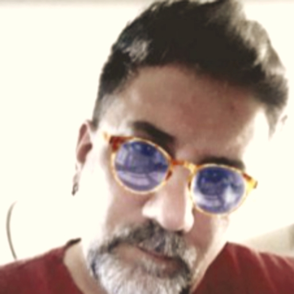 Meet your Posher, Russ